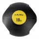 HMS Fitness NKU10 medicine ball 10 kg Black HMS Fitness NKU10 medicine ball 10 kg Black