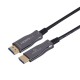 Gembird CCBP-HDMI-AOC-20M-02 Active Optical (AOC) High speed HDMI cable with Ethernet Gembird CCBP-HDMI-AOC-20M-02 Active Optical (AOC) High speed HDMI cable with Ethernet