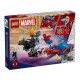 LEGO MARVEL 76279 SPIDER-MAN RACE CAR & VENOM GREEN GOBLIN LEGO MARVEL 76279 SPIDER-MAN RACE CAR & VENOM GREEN GOBLIN