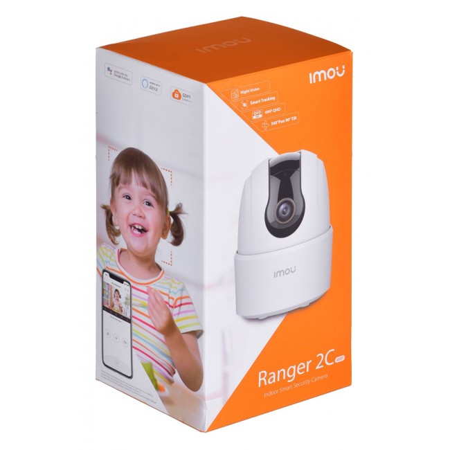 IP CAMERA IMOU RANGER 2C IPC-TA42CP-D IP CAMERA IMOU RANGER 2C IPC-TA42CP-D