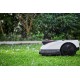 Ecovacs GOAT O500 Panorama Robotic lawn mower Battery Black, White Ecovacs GOAT O500 Panorama Robotic lawn mower Battery Black, White
