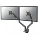 Neomounts DS70-250BL2 Monitor arm 17-32