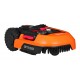 Self-propelled lawnmower Worx Landroid M700Plus WR167E Black, Orange Self-propelled lawnmower Worx Landroid M700Plus WR167E Black, Orange