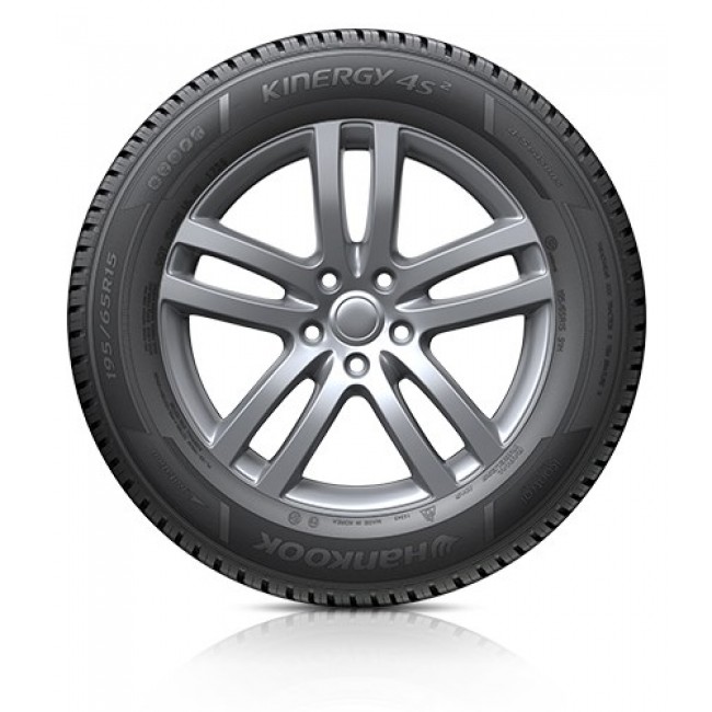 Hankook Kinergy 4S2 H750 185/65 R15 88H all-season C B 71 dB 38.1 cm (15 Hankook Kinergy 4S2 H750 185/65 R15 88H all-season C B 71 dB 38.1 cm (15