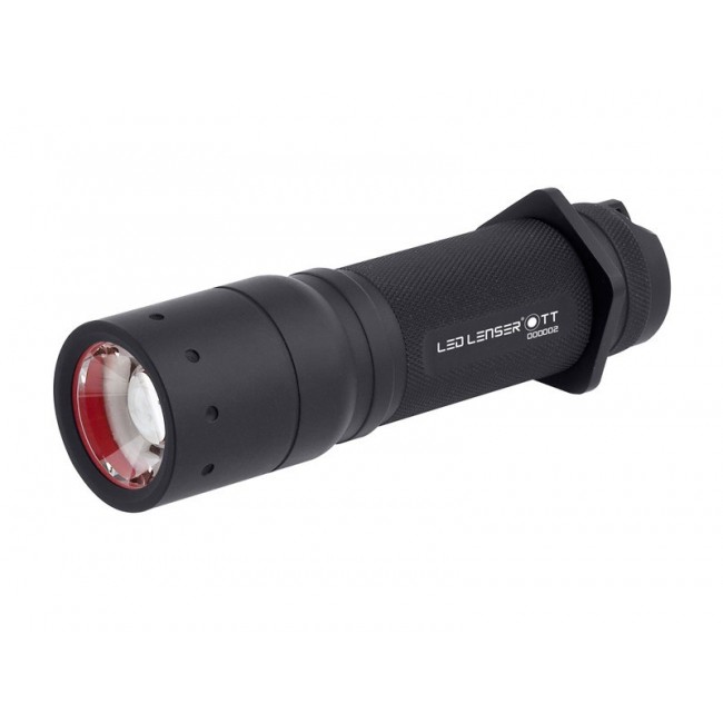 Ledlenser TT Black Hand flashlight LED Ledlenser TT Black Hand flashlight LED