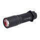 Ledlenser TT Black Hand flashlight LED Ledlenser TT Black Hand flashlight LED