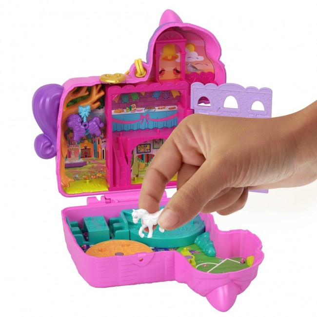 Polly Pocket PI ATA PARTY COMPACT