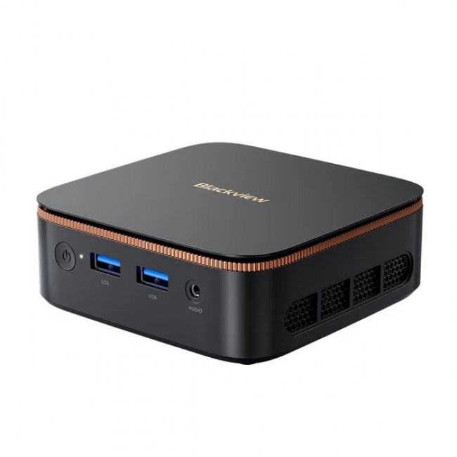 Blackview MP20 N150 Mini PC 16GB SSD 512GB Win 11 Pro Black Blackview MP20 N150 Mini PC 16GB SSD 512GB Win 11 Pro Black