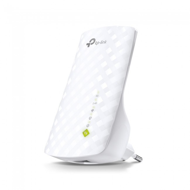TP-Link RE200 network extender Network repeater White 10, 100 Mbit/s TP-Link RE200 network extender Network repeater White 10, 100 Mbit/s