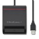 Qoltec Smart chip ID card scanner Qoltec Smart chip ID card scanner