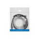 Lanberg power cable for laptop cee 7/7- c5 ca-c5ca-11cc-0018-bk Lanberg power cable for laptop cee 7/7- c5 ca-c5ca-11cc-0018-bk