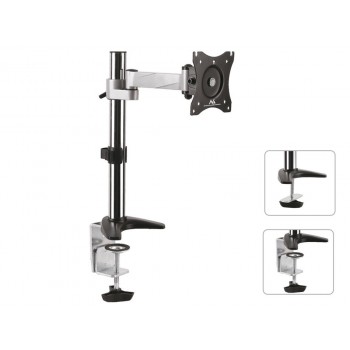 MC-717 Maclean Brackets Table Holder For Monitor 360 13-27 inch