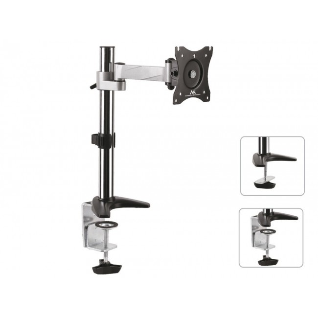 MC-717 Maclean Brackets Table Holder For Monitor 360 13-27 inch