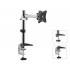 MC-717 Maclean Brackets Table Holder For Monitor 360 13-27 inch