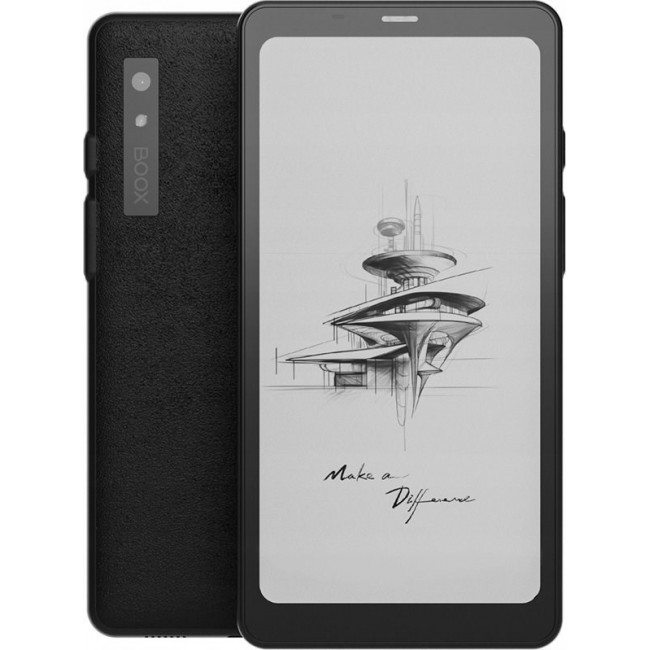 Ebook Onyx Boox Palma 2 6.13 Carta 1200 128GB Wi-Fi Black