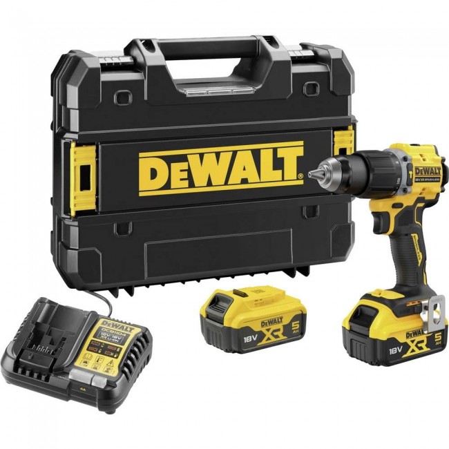 DEWALT Drill UD 18V DCD799P2T DEWALT Drill UD 18V DCD799P2T