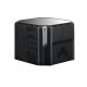 ASUS TUF Gaming LC III 360 ARGB LCD Processor All-in-one liquid cooler 12 cm Black 1 pc(s) ASUS TUF Gaming LC III 360 ARGB LCD Processor All-in-one liquid cooler 12 cm Black 1 pc(s)