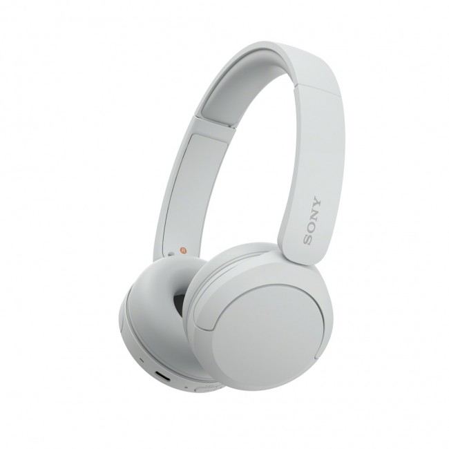 Sony WH-CH520 Headset Wireless Head-band Calls/Music USB Type-C Bluetooth White Sony WH-CH520 Headset Wireless Head-band Calls/Music USB Type-C Bluetooth White