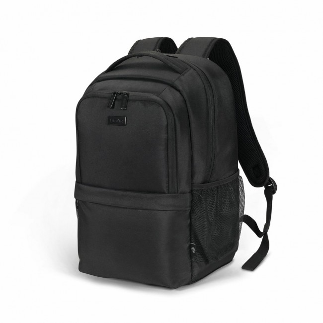 DICOTA D32028-RPET backpack Black Polyester DICOTA D32028-RPET backpack Black Polyester