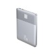 Baseus Blade2 - 12,000 mAh power bank (grey) Baseus Blade2 - 12,000 mAh power bank (grey)