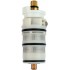 Thermostatic head for multi-system