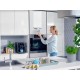 Leifheit 51035 electric window cleaner Black, Blue, White