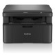 Brother DCP-L1640W Laser A4 2400 x 600 DPI 20 ppm Wi-Fi Brother DCP-L1640W Laser A4 2400 x 600 DPI 20 ppm Wi-Fi