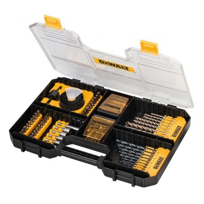 DeWALT DT71569-QZ drill bit Drill bit set DeWALT DT71569-QZ drill bit Drill bit set