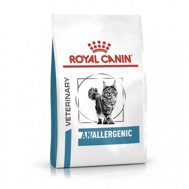 ROYAL CANIN Anallergenic VHN - dry cat food - 4kg ROYAL CANIN Anallergenic VHN - dry cat food - 4kg
