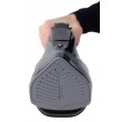 Esperanza EHI010 Steam iron Ceramic soleplate Grey, Black 2600 W Esperanza EHI010 Steam iron Ceramic soleplate Grey, Black 2600 W