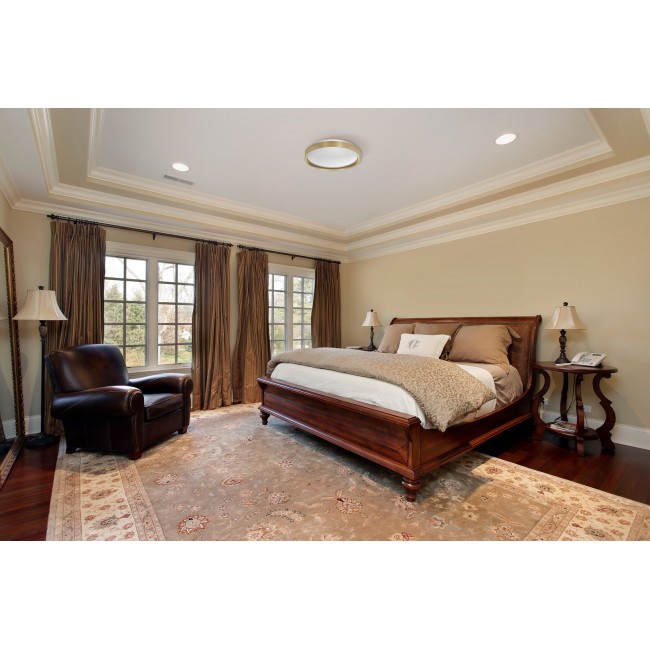 Modern LED ceiling plafond Activejet MIA 23W Modern LED ceiling plafond Activejet MIA 23W