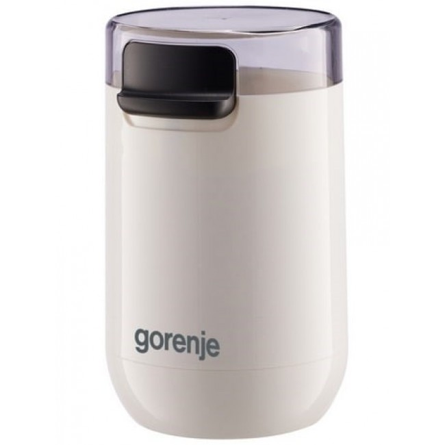 Gorenje SMK150SW 150W electric coffee grinder Gorenje SMK150SW 150W electric coffee grinder