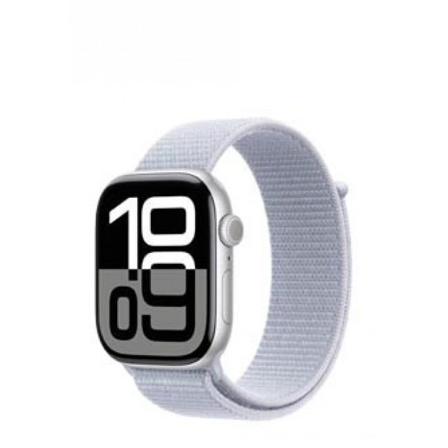 Watch Apple Series 10 GPS 46mm Silver