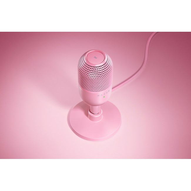 Razer RZ19-05050200-R3M1 microphone Quartz metallic Table microphone