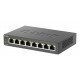 D-Link 8-Port Gigabit PoE Unmanaged Desktop Switch D-Link 8-Port Gigabit PoE Unmanaged Desktop Switch