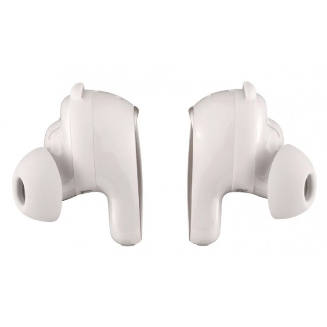 Bose QuietComfort Ultra Headset True Wireless Stereo (TWS) In-ear Calls/Music Bluetooth Grey, White Bose QuietComfort Ultra Headset True Wireless Stereo (TWS) In-ear Calls/Music Bluetooth Grey, White