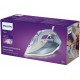 Philips 7000 series DST7011/20 iron Steam iron SteamGlide Plus soleplate 2600 W Blue, Grey