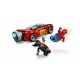 LEGO MARVEL 76336 Spider-Man Car vs. Venomized Wolverine