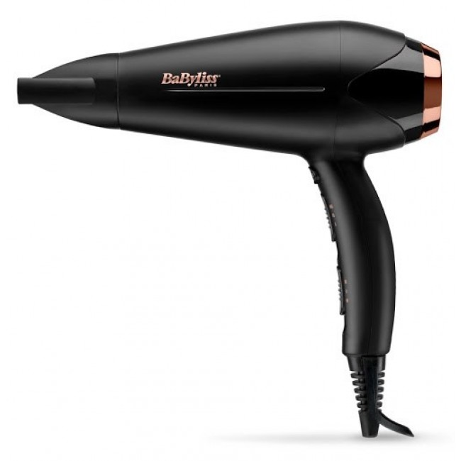 Hair Dryer Babyliss D570DE Hair Dryer Babyliss D570DE