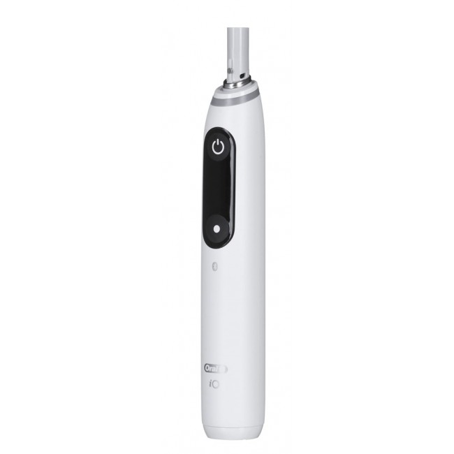 Oral-B iO Series 8N Adult Vibrating toothbrush White Oral-B iO Series 8N Adult Vibrating toothbrush White