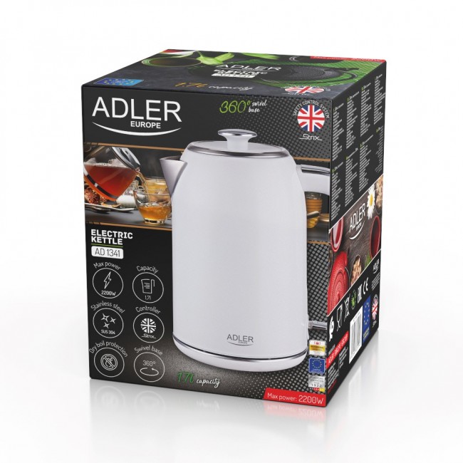 Electric kettle ADLER AD 1341