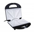 Camry Premium CR 3018 sandwich maker 700 W Black, Silver