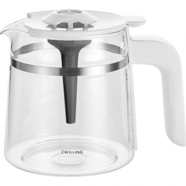 Zwilling Enfinigy Coffee Machine - Silver