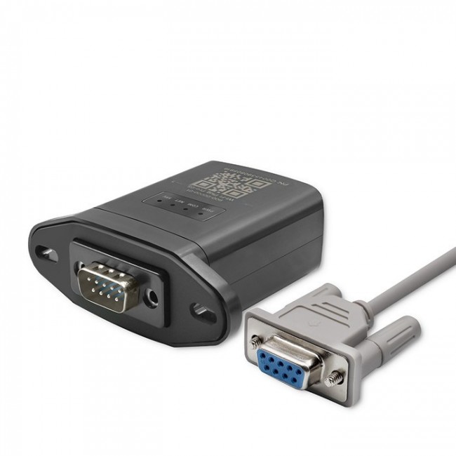 Qoltec Solar Inverter Wi-Fi Module | RS232