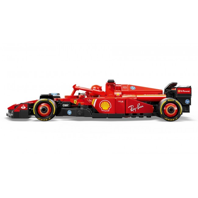 LEGO SPEED CHAMPIONS 77242 Ferrari SF-24 F1 Race Car LEGO SPEED CHAMPIONS 77242 Ferrari SF-24 F1 Race Car