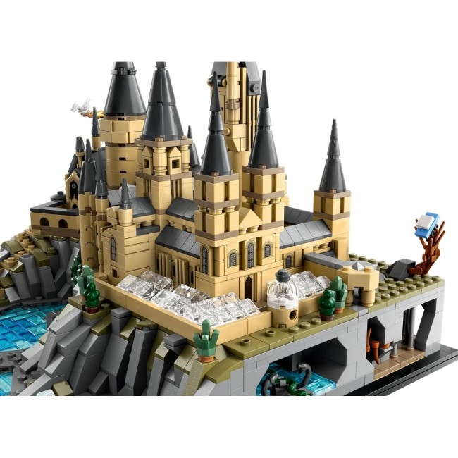 LEGO HARRY POTTER 76419 HOGWARTS CASTLE AND GROUNDS LEGO HARRY POTTER 76419 HOGWARTS CASTLE AND GROUNDS