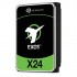 Seagate Exos X24 internal hard drive 20 TB 7200 RPM 512 MB 3.5