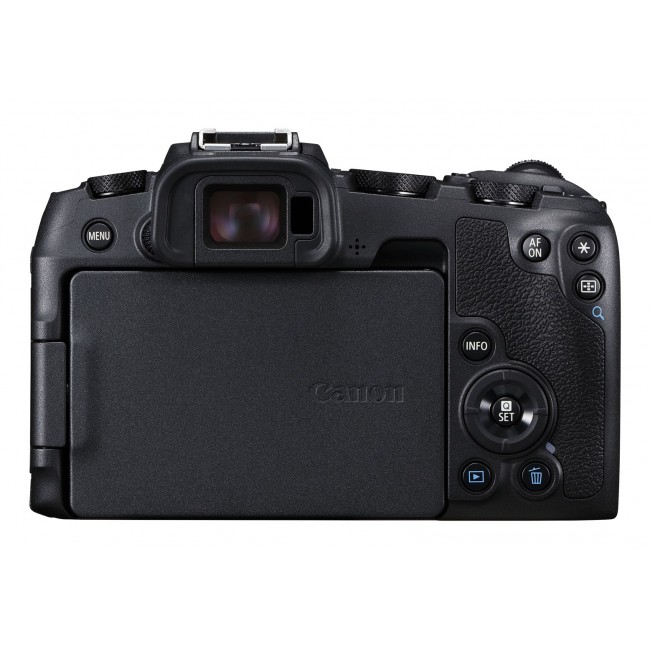 Canon EOS RP MILC Body 26.2 MP CMOS 6240 x 4160 pixels Black