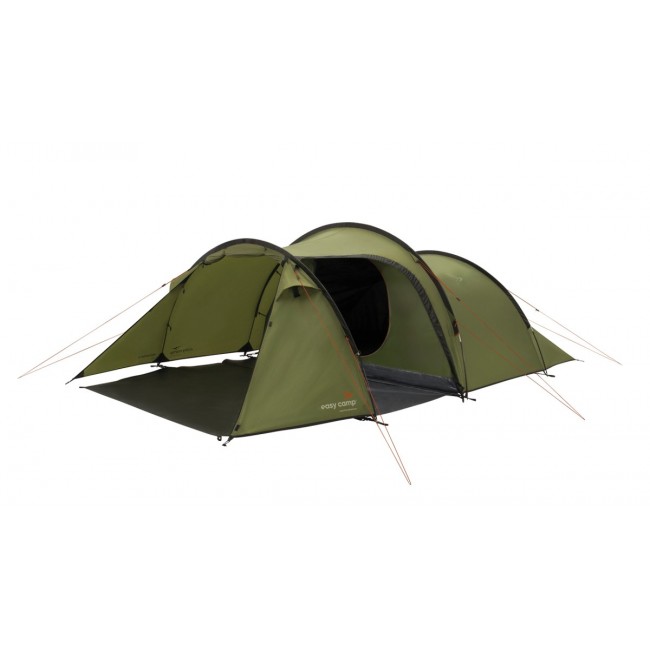 Easy Camp Hemsedal 4 Green Tunnel tent Easy Camp Hemsedal 4 Green Tunnel tent
