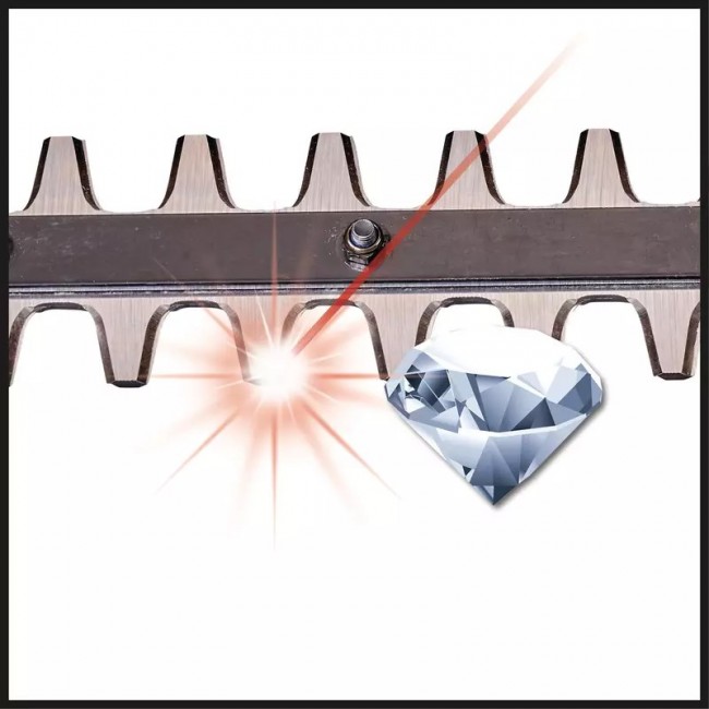 Einhell hedge trimmer/ pole saw GC-HC 90/2046 T